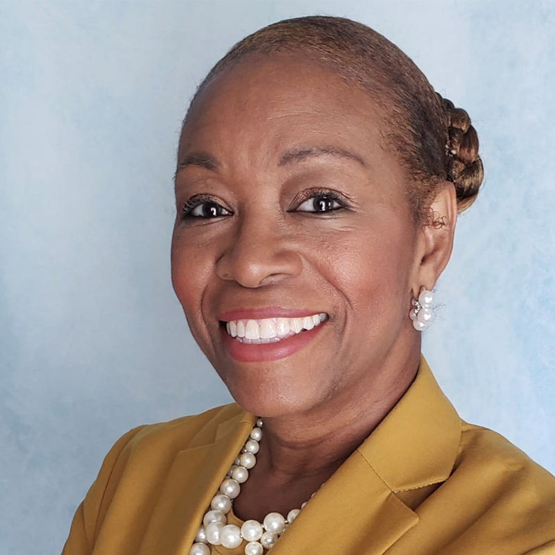 Board Member Antionette