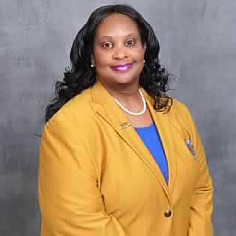 Board Member Kathleen