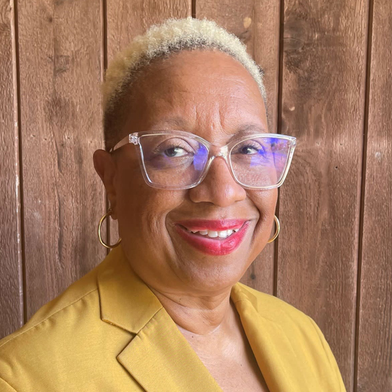 Board Member Pamellia